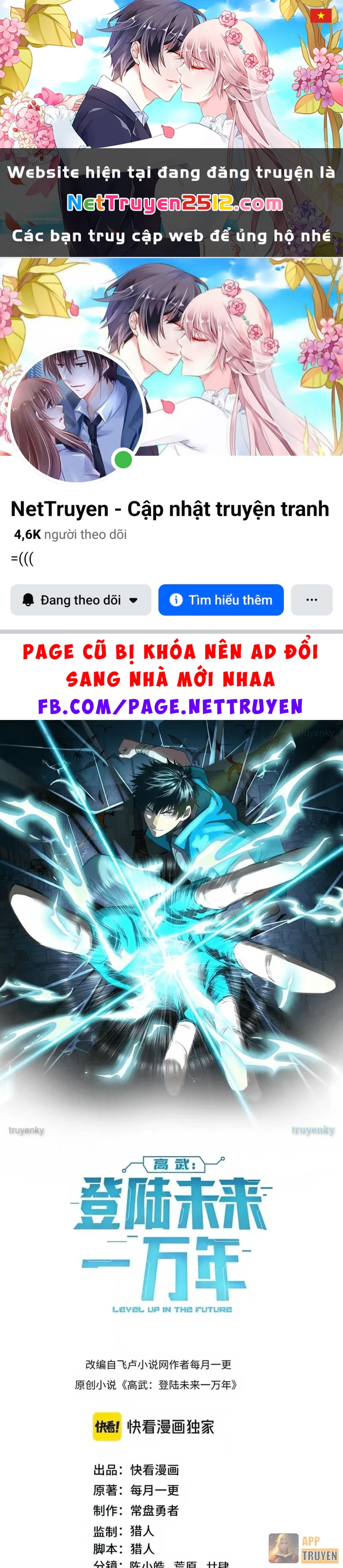 Cao Võ: Hạ Cánh Đến Một Vạn Năm Sau Chapter 283 - 1