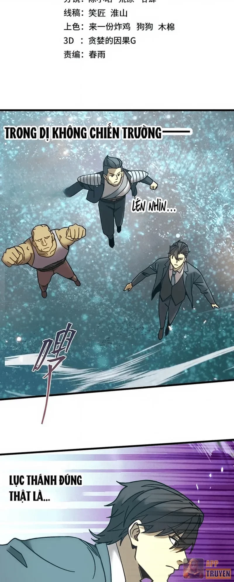 Cao Võ: Hạ Cánh Đến Một Vạn Năm Sau Chapter 283 - 2