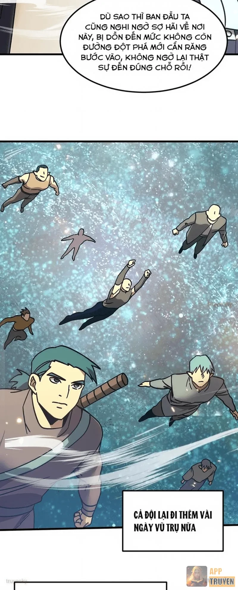 Cao Võ: Hạ Cánh Đến Một Vạn Năm Sau Chapter 283 - 9