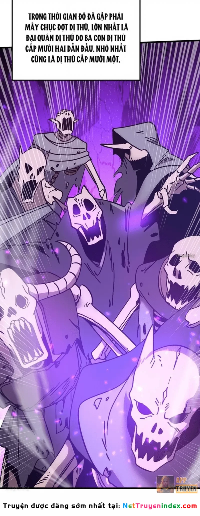 Cao Võ: Hạ Cánh Đến Một Vạn Năm Sau Chapter 283 - 10