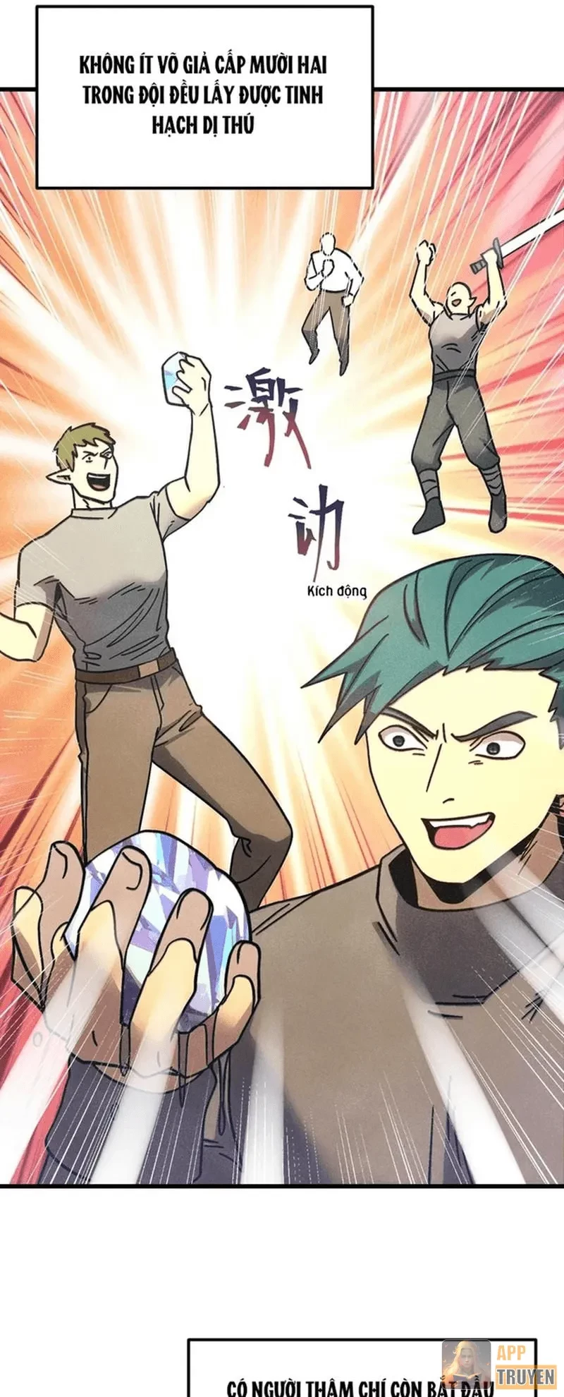 Cao Võ: Hạ Cánh Đến Một Vạn Năm Sau Chapter 283 - 12