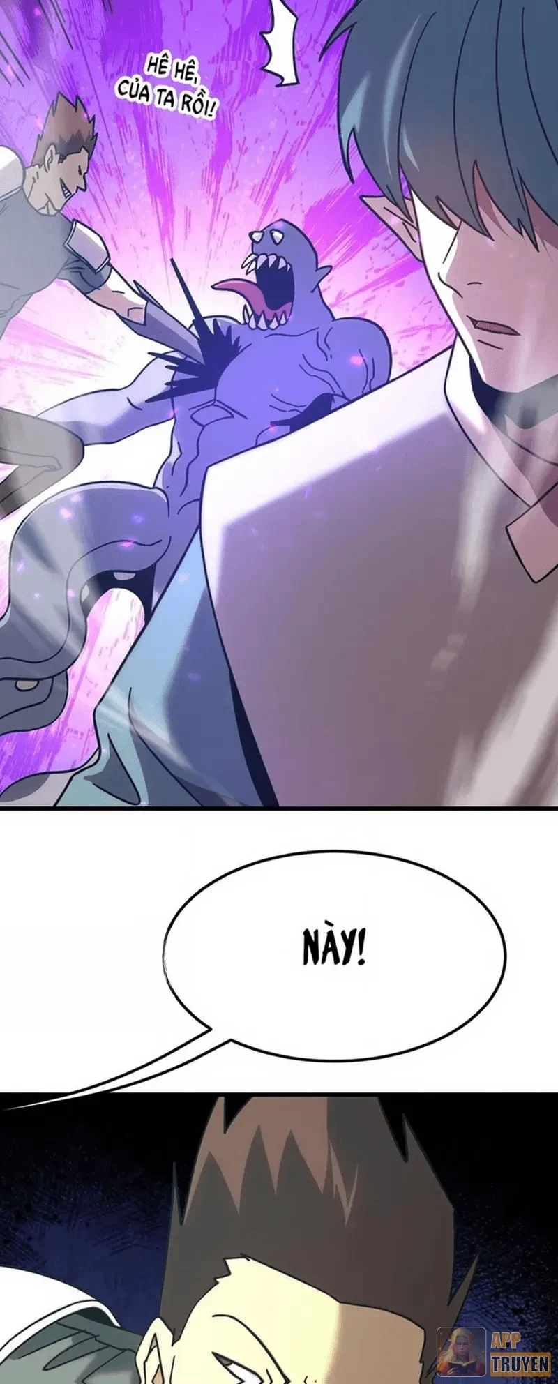 Cao Võ: Hạ Cánh Đến Một Vạn Năm Sau Chapter 283 - 18