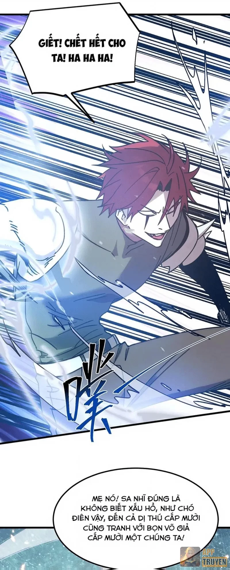 Cao Võ: Hạ Cánh Đến Một Vạn Năm Sau Chapter 283 - 22