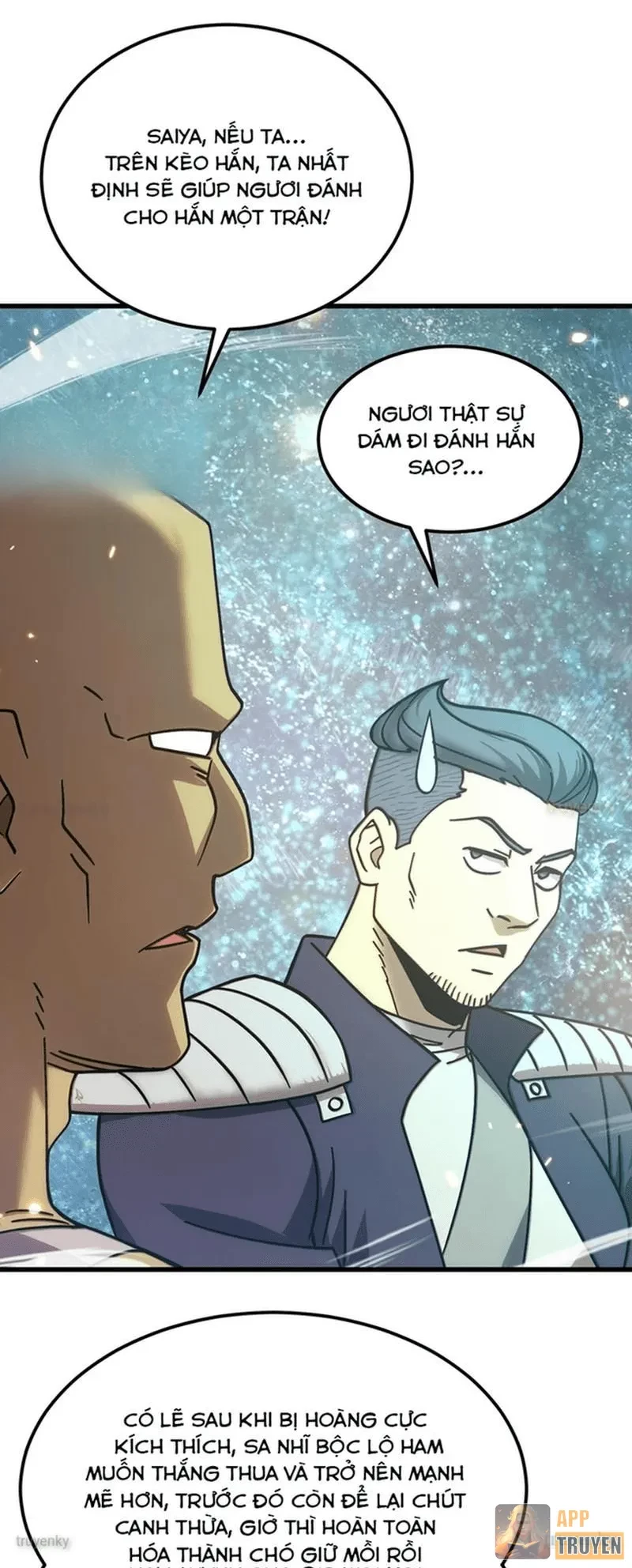 Cao Võ: Hạ Cánh Đến Một Vạn Năm Sau Chapter 283 - 24