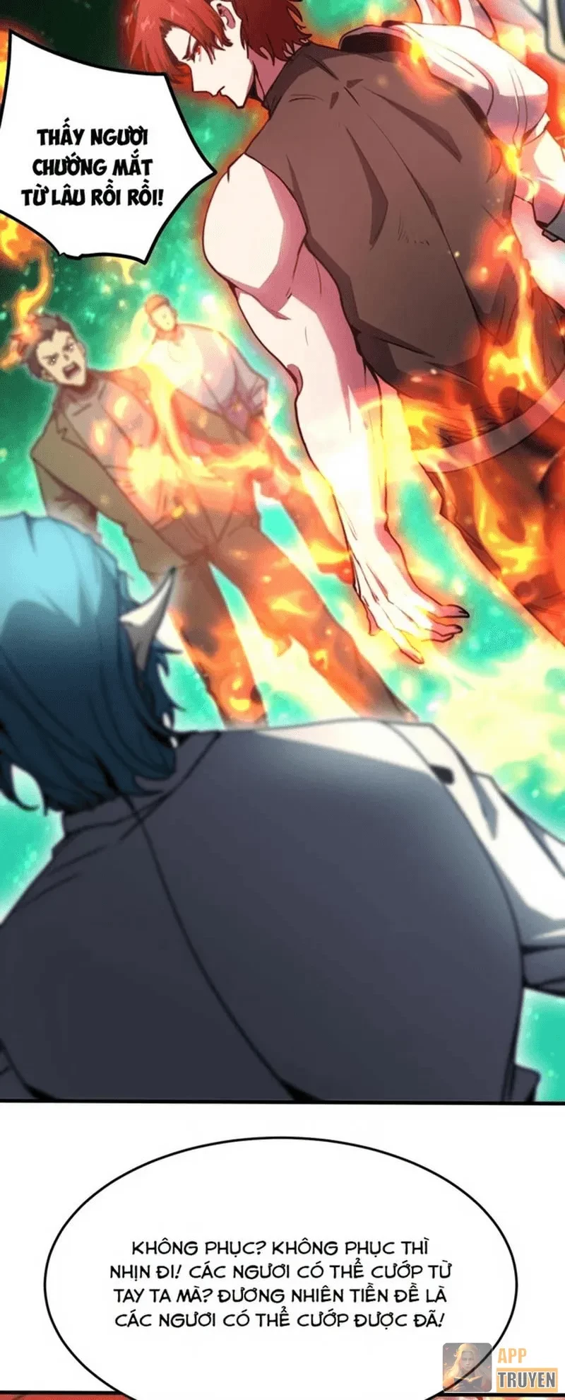 Cao Võ: Hạ Cánh Đến Một Vạn Năm Sau Chapter 283 - 29