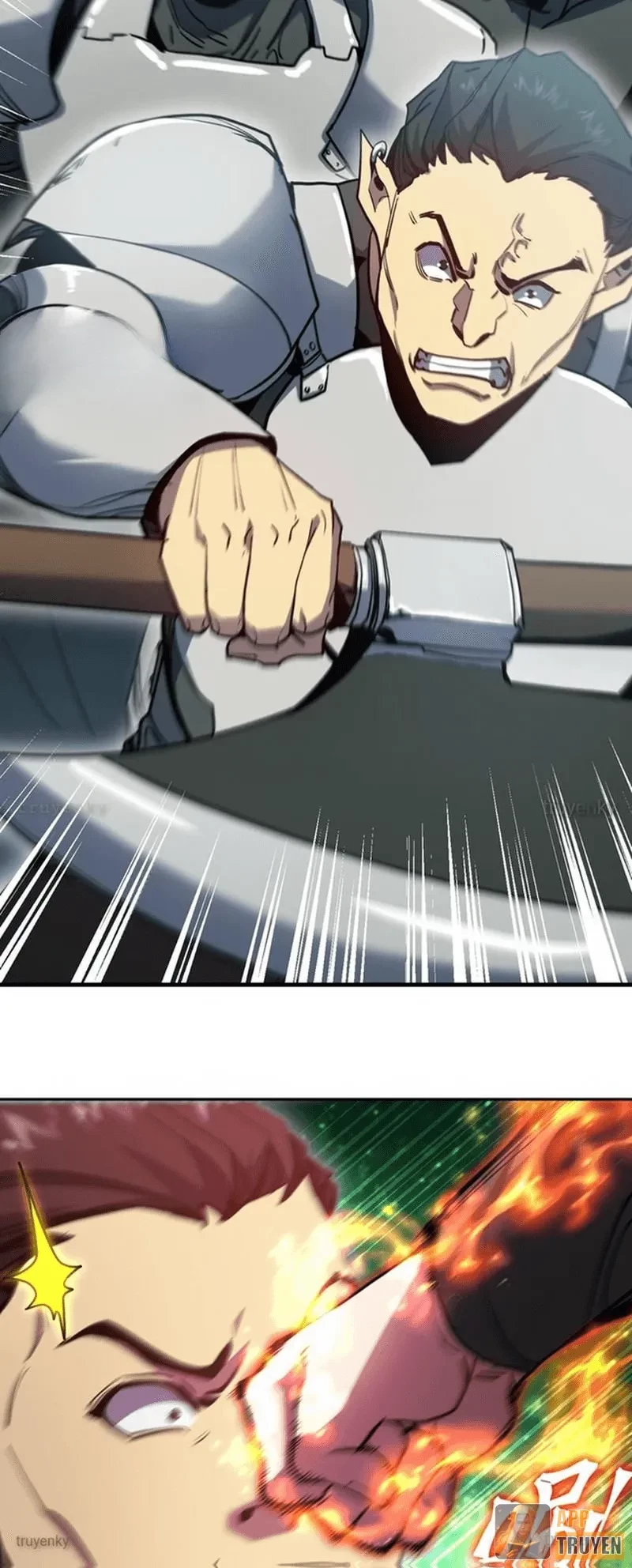 Cao Võ: Hạ Cánh Đến Một Vạn Năm Sau Chapter 283 - 31