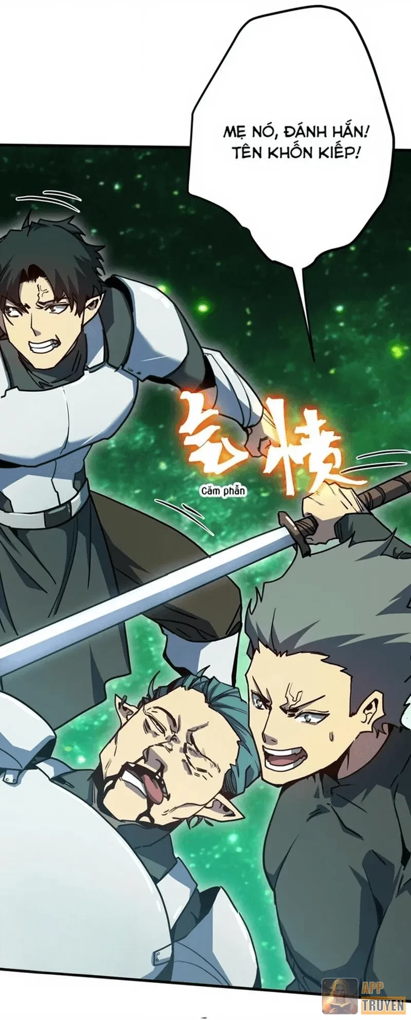 Cao Võ: Hạ Cánh Đến Một Vạn Năm Sau Chapter 283 - 35