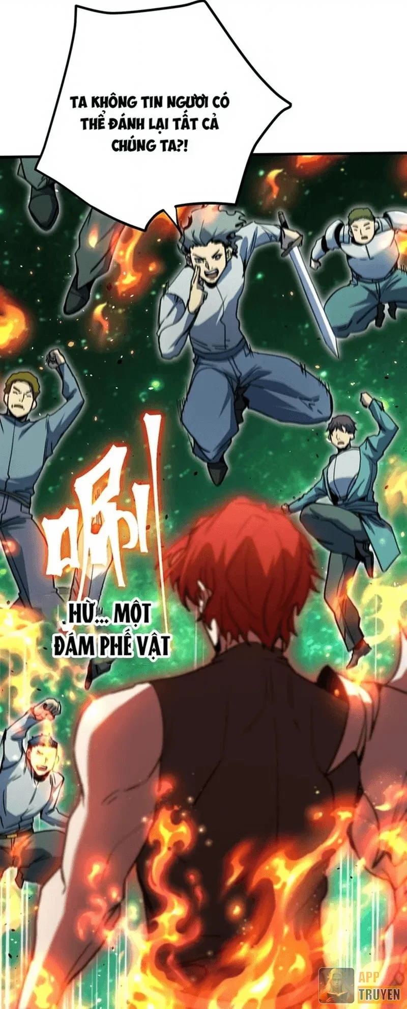 Cao Võ: Hạ Cánh Đến Một Vạn Năm Sau Chapter 283 - 36