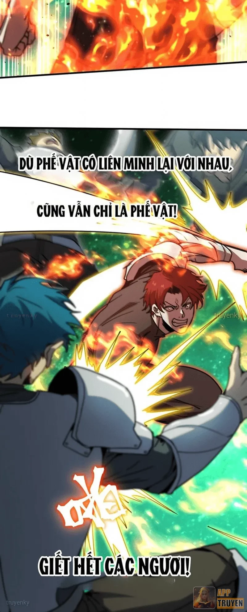 Cao Võ: Hạ Cánh Đến Một Vạn Năm Sau Chapter 283 - 37