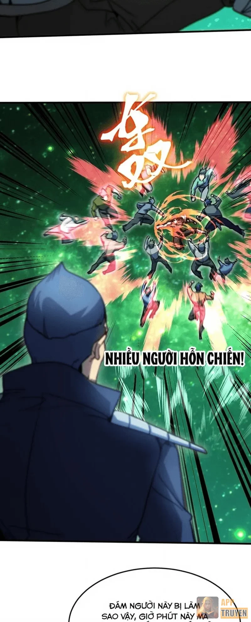 Cao Võ: Hạ Cánh Đến Một Vạn Năm Sau Chapter 283 - 38