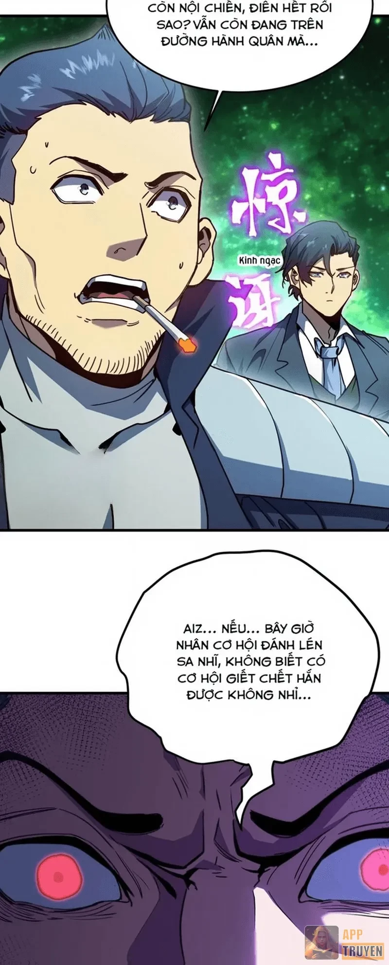 Cao Võ: Hạ Cánh Đến Một Vạn Năm Sau Chapter 283 - 39