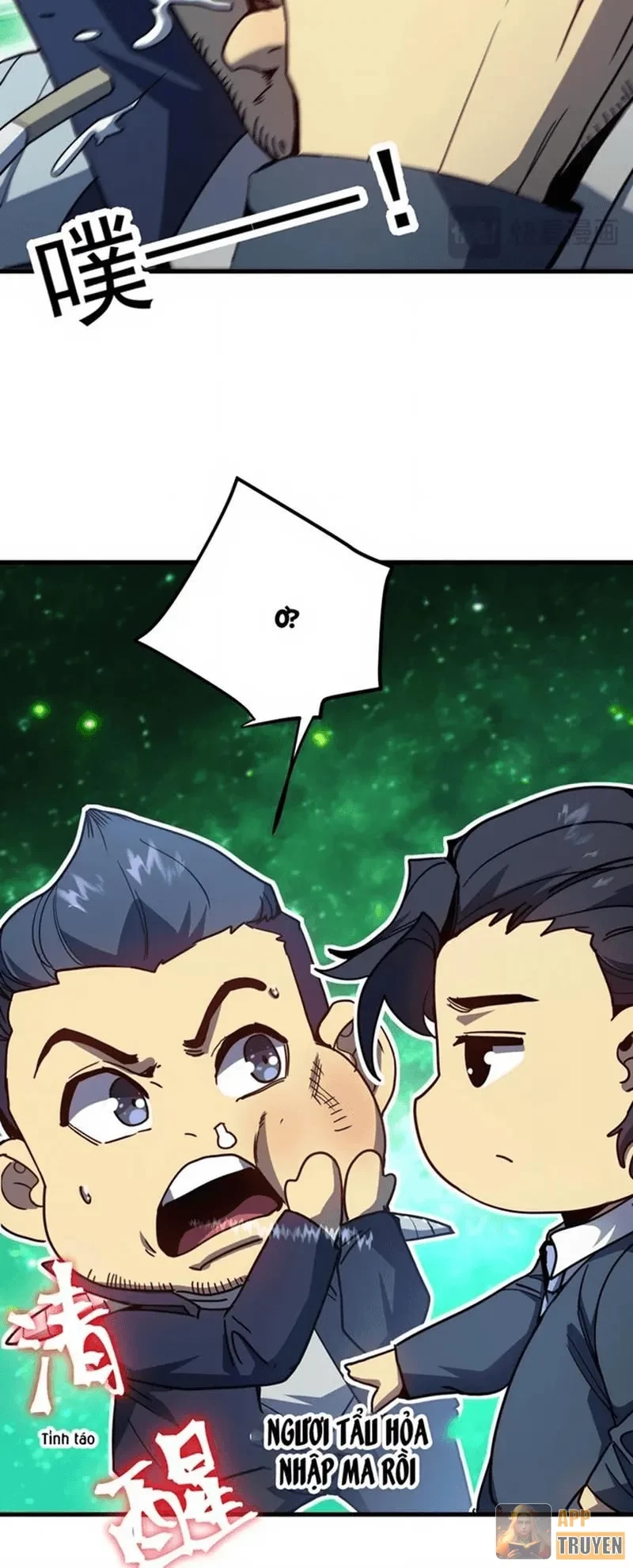 Cao Võ: Hạ Cánh Đến Một Vạn Năm Sau Chapter 283 - 41