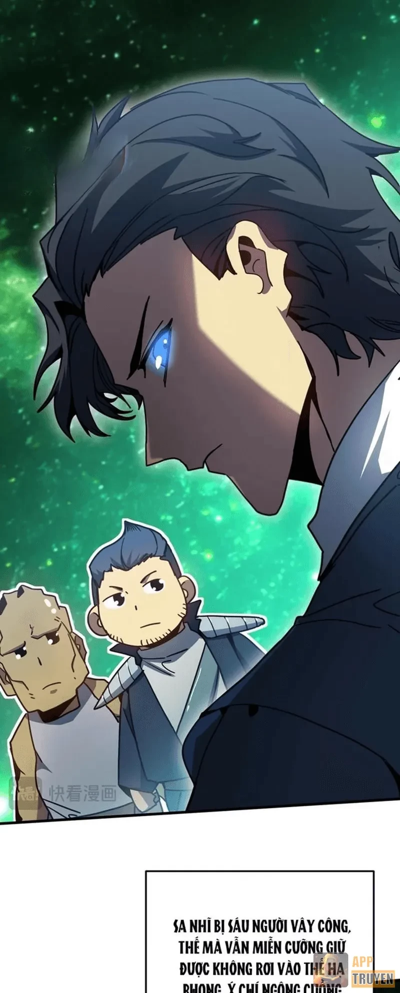 Cao Võ: Hạ Cánh Đến Một Vạn Năm Sau Chapter 283 - 48