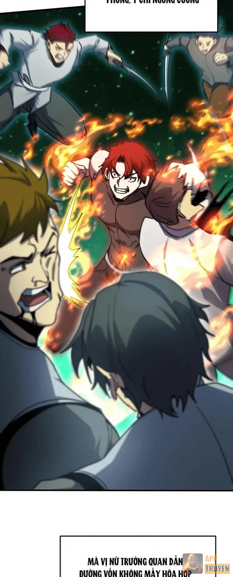 Cao Võ: Hạ Cánh Đến Một Vạn Năm Sau Chapter 283 - 49