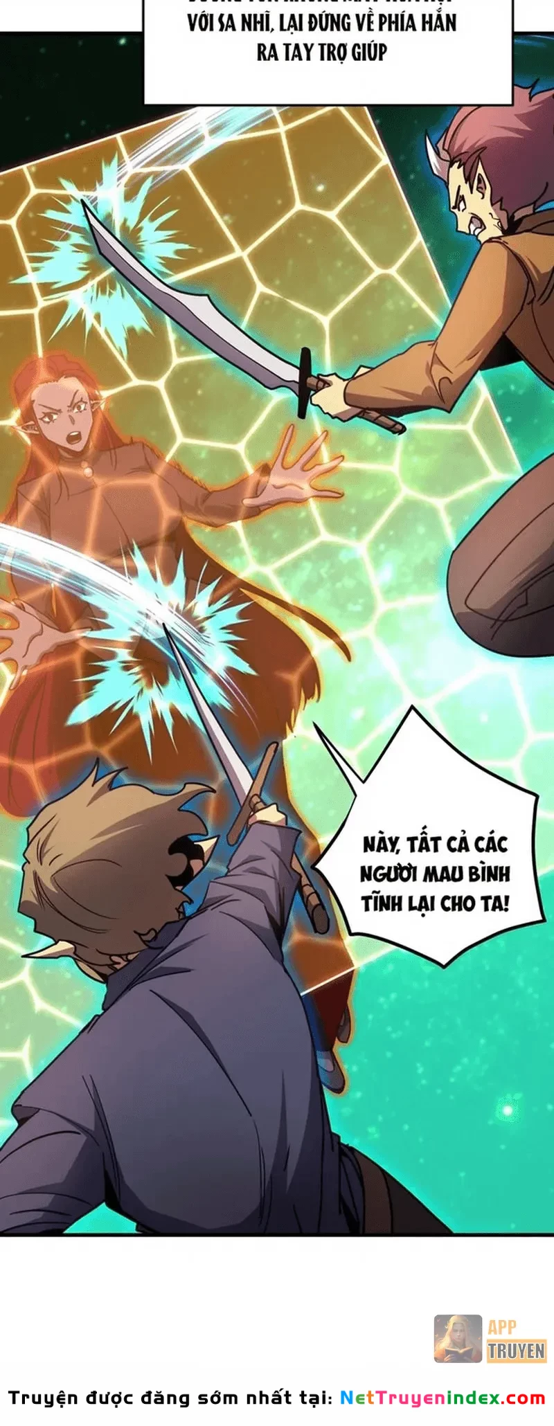 Cao Võ: Hạ Cánh Đến Một Vạn Năm Sau Chapter 283 - 50