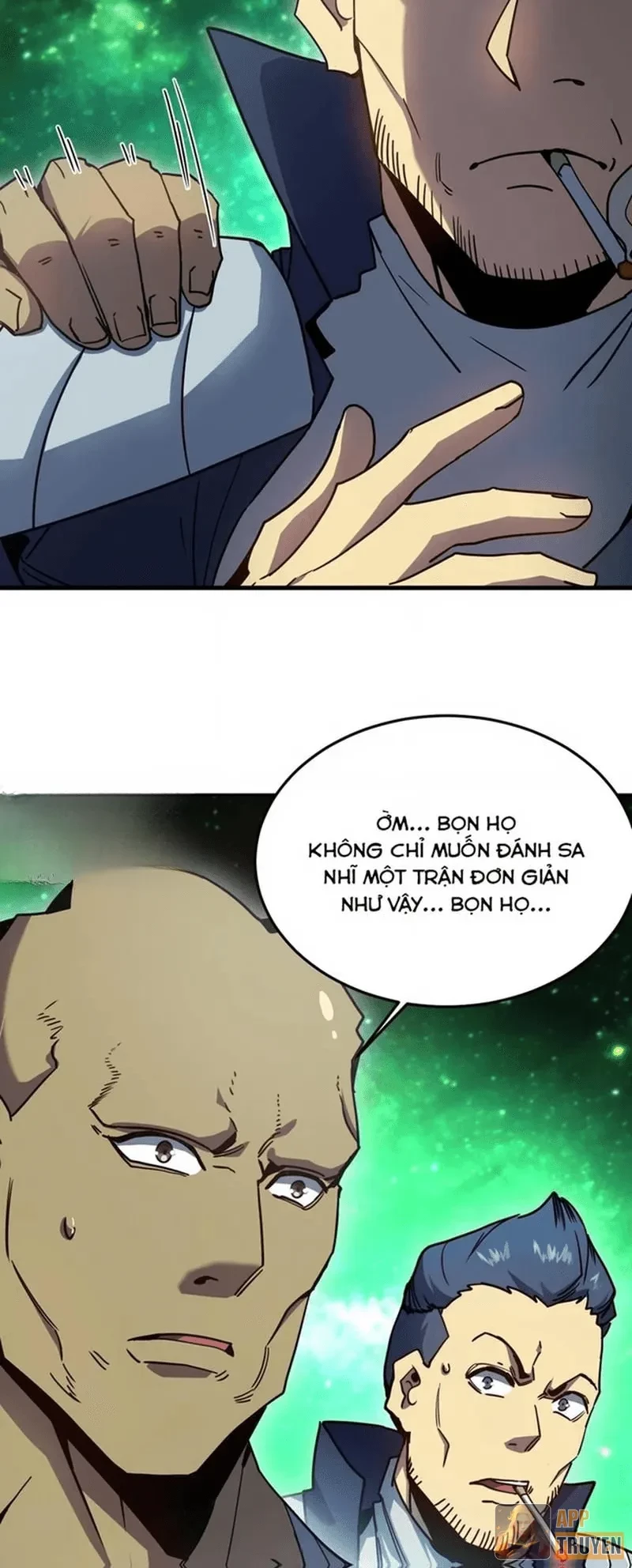 Cao Võ: Hạ Cánh Đến Một Vạn Năm Sau Chapter 283 - 53