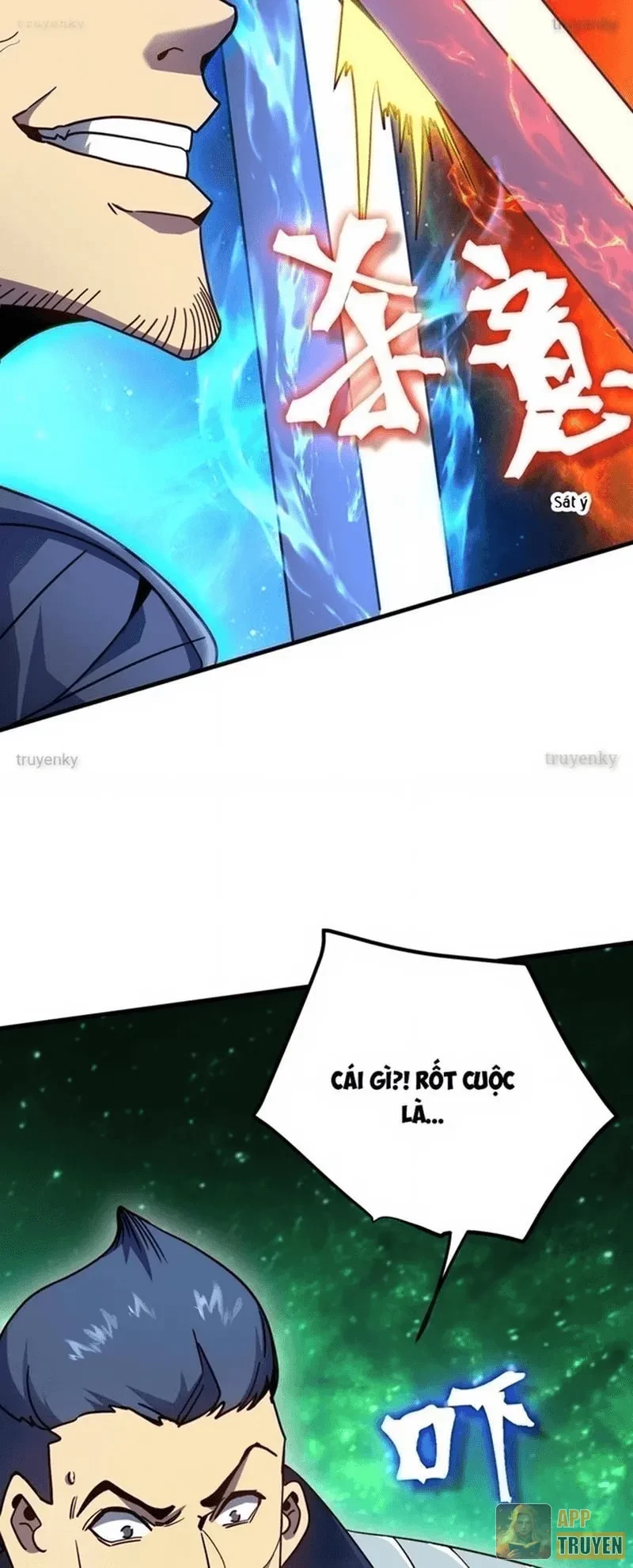 Cao Võ: Hạ Cánh Đến Một Vạn Năm Sau Chapter 283 - 55