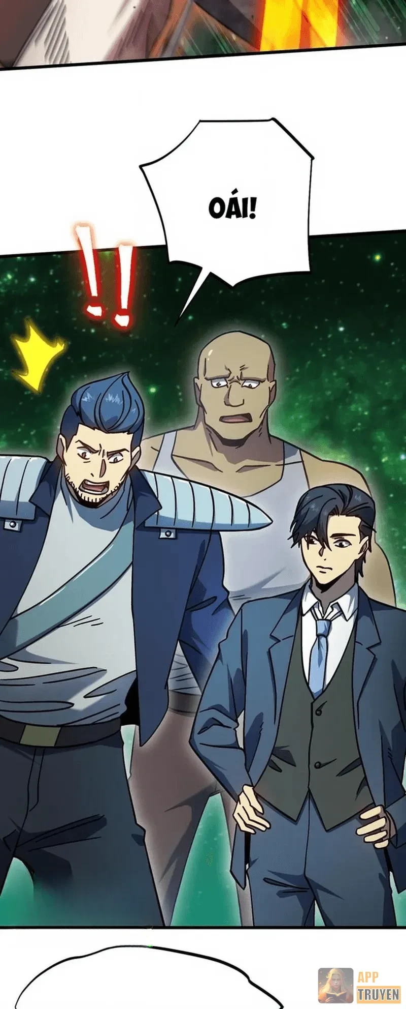 Cao Võ: Hạ Cánh Đến Một Vạn Năm Sau Chapter 284 - 4