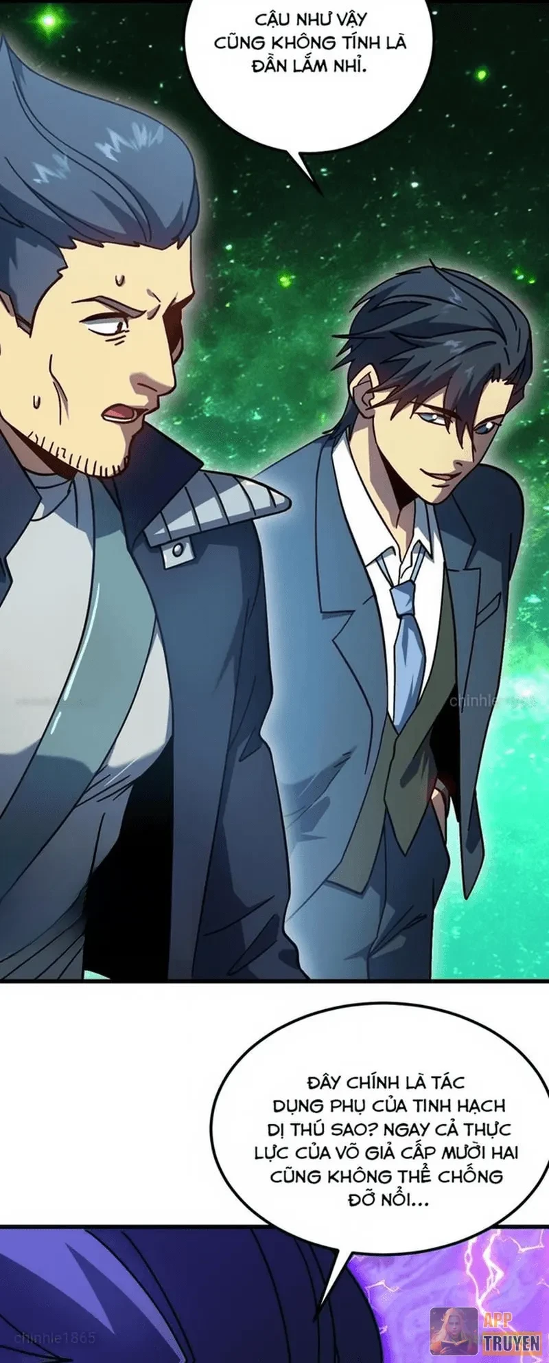 Cao Võ: Hạ Cánh Đến Một Vạn Năm Sau Chapter 284 - 6