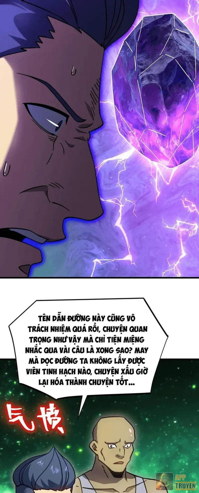 Cao Võ: Hạ Cánh Đến Một Vạn Năm Sau Chapter 284 - 7