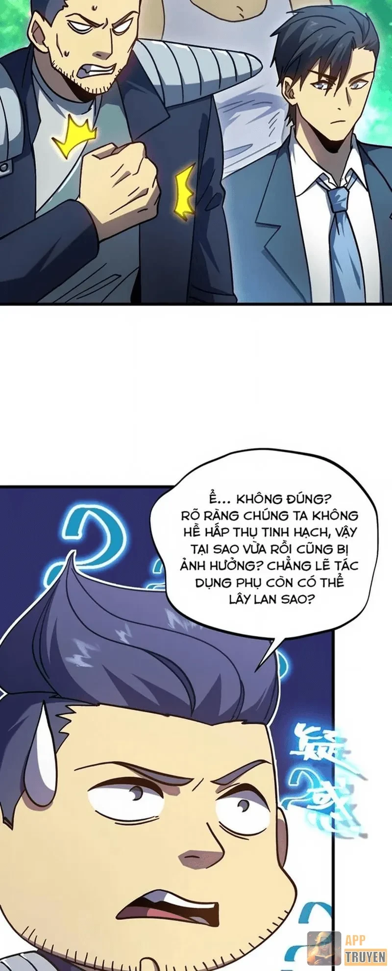 Cao Võ: Hạ Cánh Đến Một Vạn Năm Sau Chapter 284 - 8