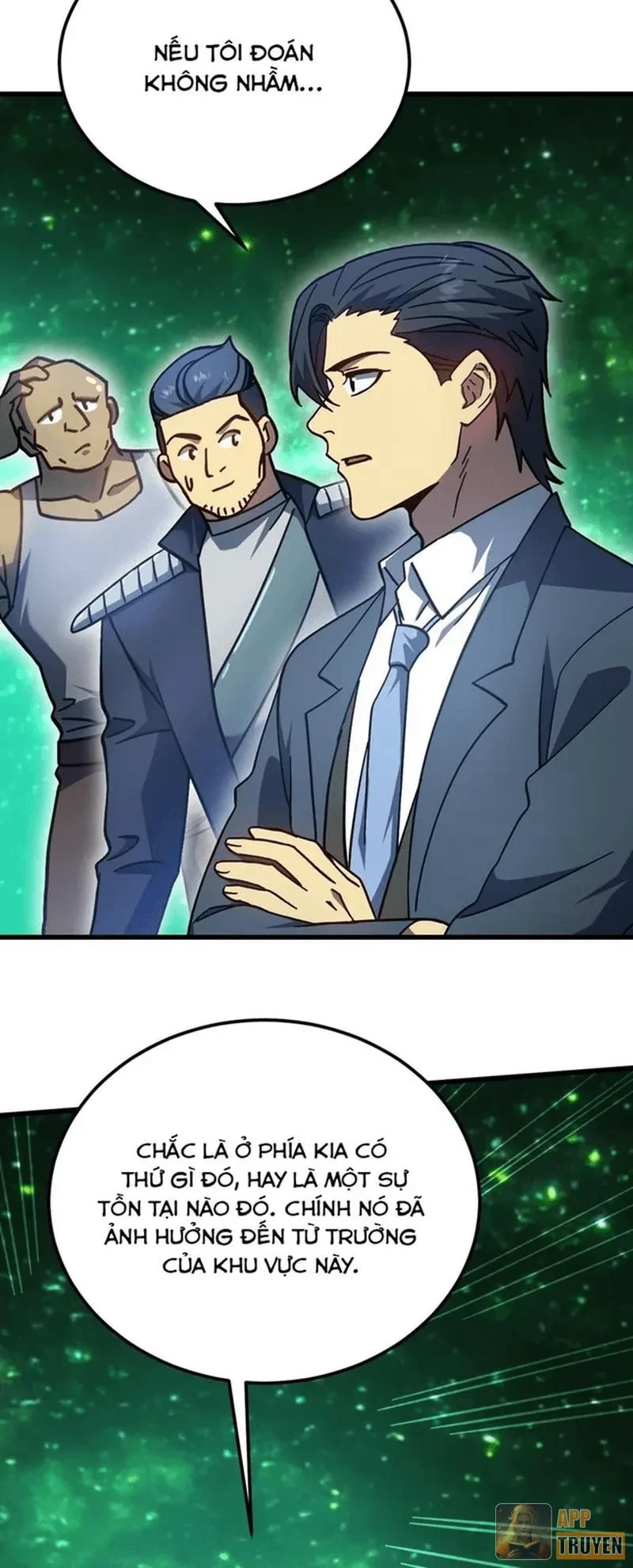 Cao Võ: Hạ Cánh Đến Một Vạn Năm Sau Chapter 284 - 13