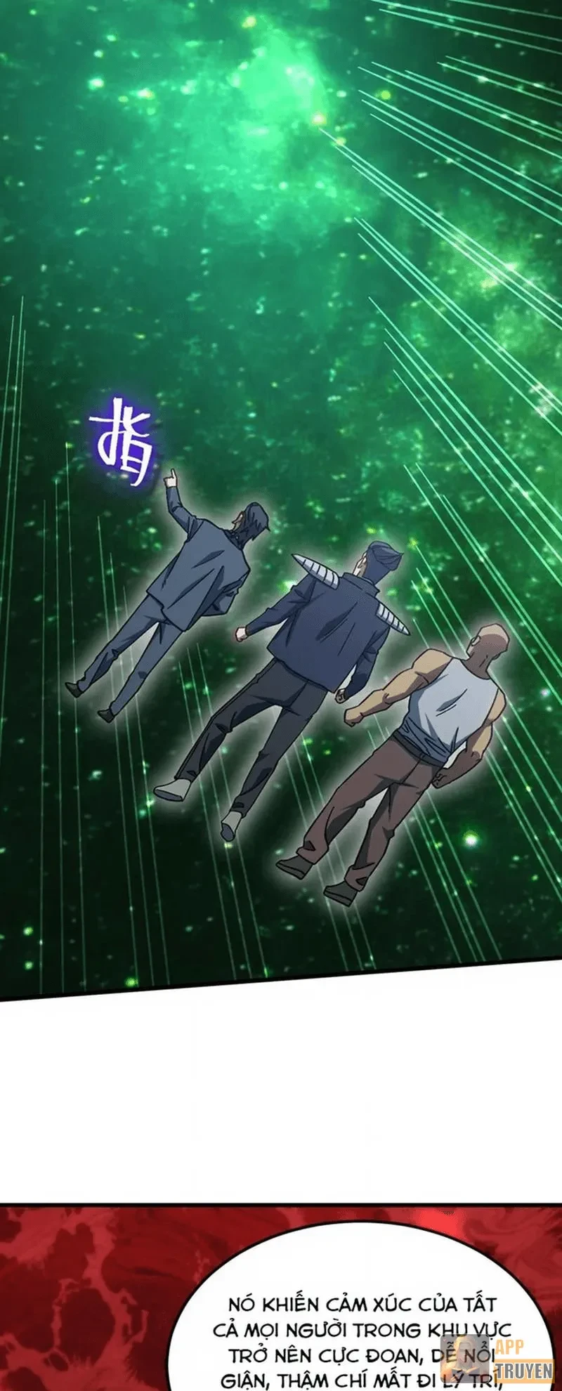 Cao Võ: Hạ Cánh Đến Một Vạn Năm Sau Chapter 284 - 14