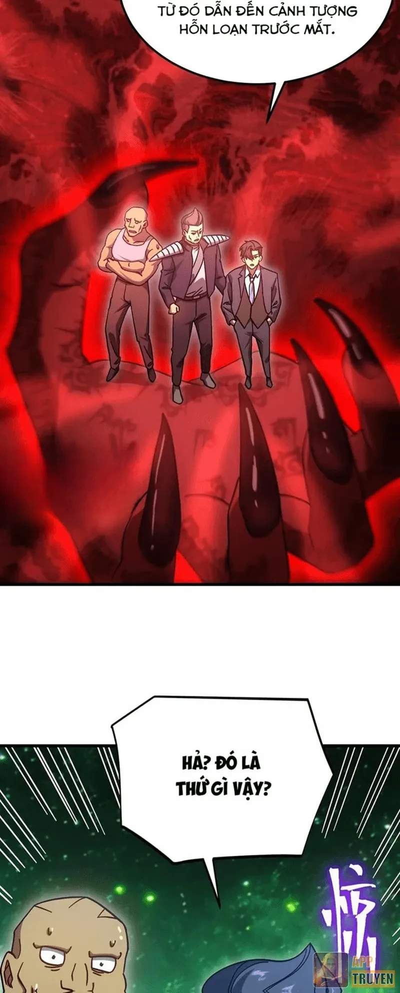 Cao Võ: Hạ Cánh Đến Một Vạn Năm Sau Chapter 284 - 15