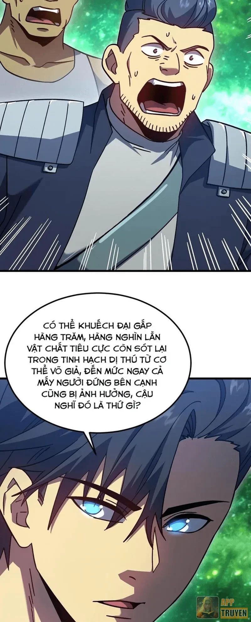 Cao Võ: Hạ Cánh Đến Một Vạn Năm Sau Chapter 284 - 16