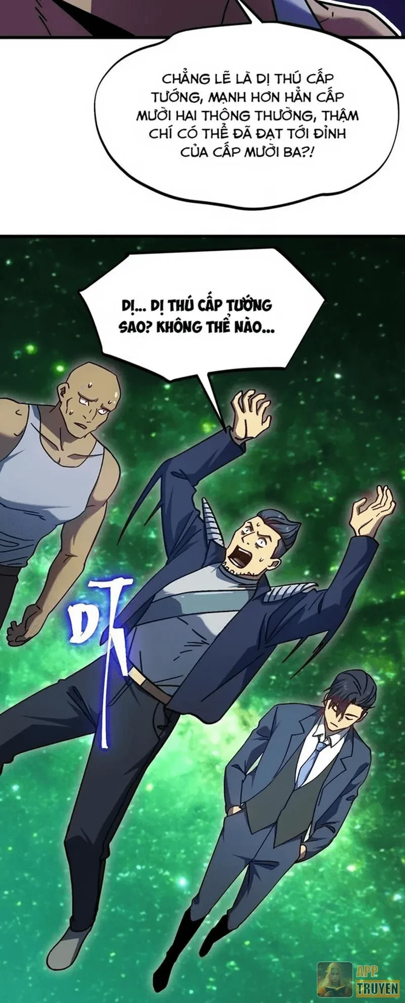 Cao Võ: Hạ Cánh Đến Một Vạn Năm Sau Chapter 284 - 19