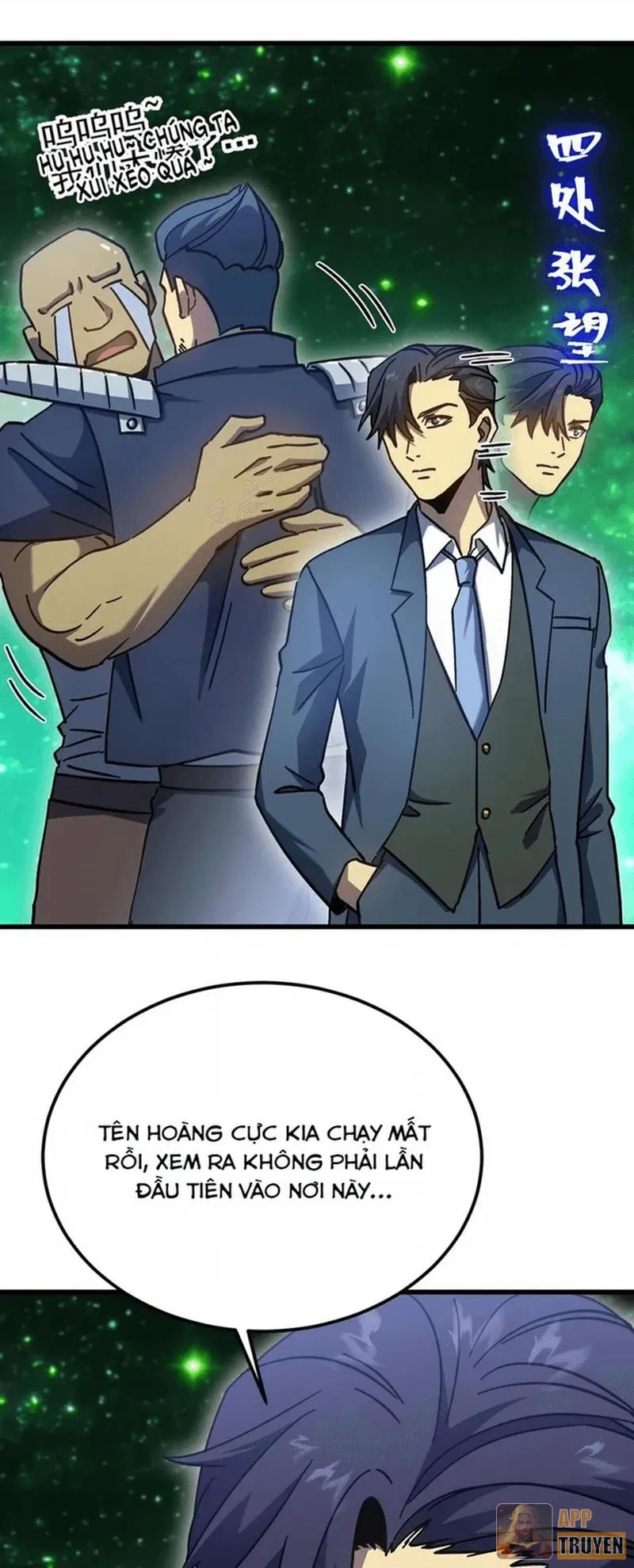 Cao Võ: Hạ Cánh Đến Một Vạn Năm Sau Chapter 284 - 22