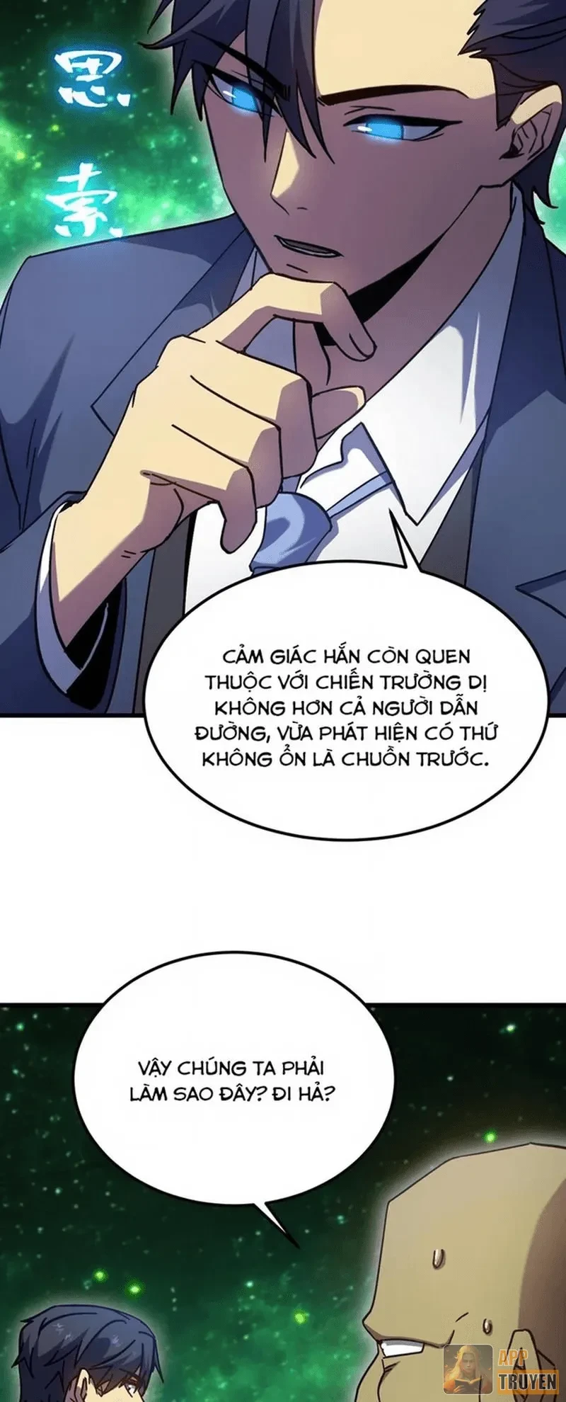 Cao Võ: Hạ Cánh Đến Một Vạn Năm Sau Chapter 284 - 23