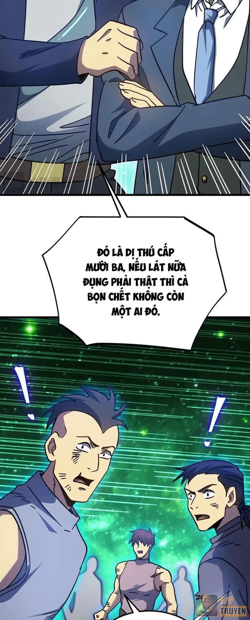 Cao Võ: Hạ Cánh Đến Một Vạn Năm Sau Chapter 284 - 25