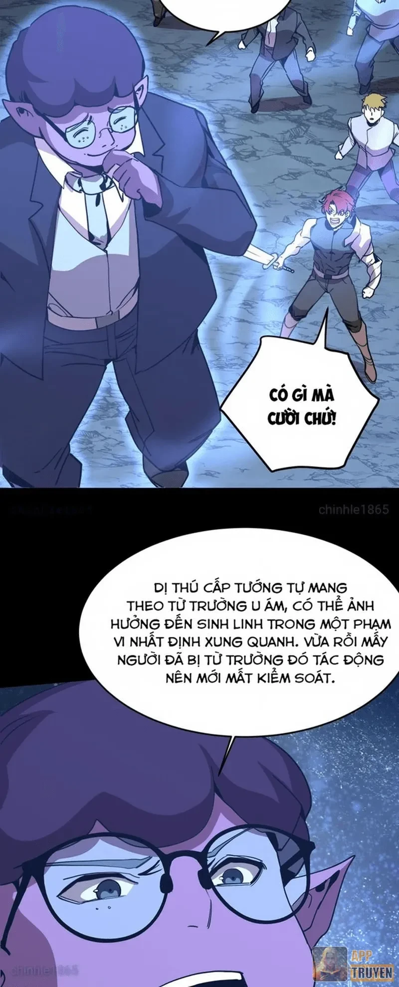 Cao Võ: Hạ Cánh Đến Một Vạn Năm Sau Chapter 284 - 34