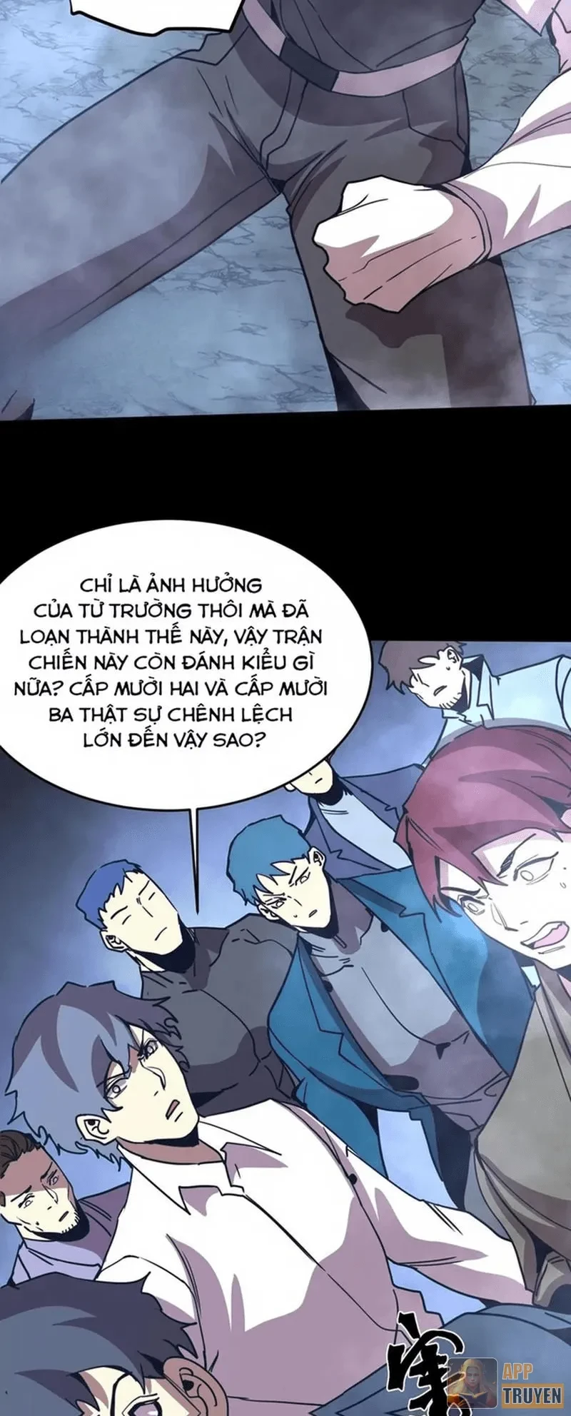 Cao Võ: Hạ Cánh Đến Một Vạn Năm Sau Chapter 284 - 36