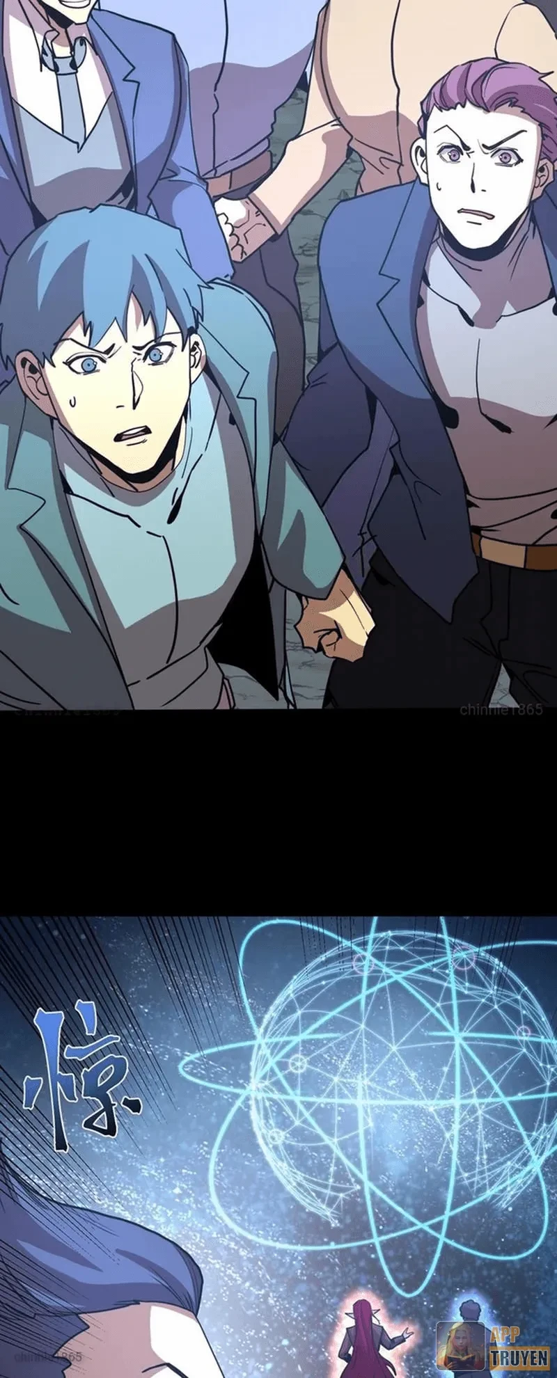 Cao Võ: Hạ Cánh Đến Một Vạn Năm Sau Chapter 284 - 49