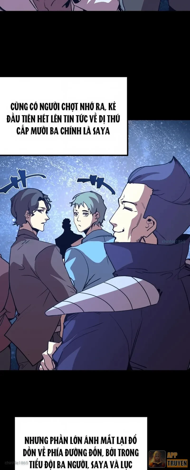 Cao Võ: Hạ Cánh Đến Một Vạn Năm Sau Chapter 285 - 3