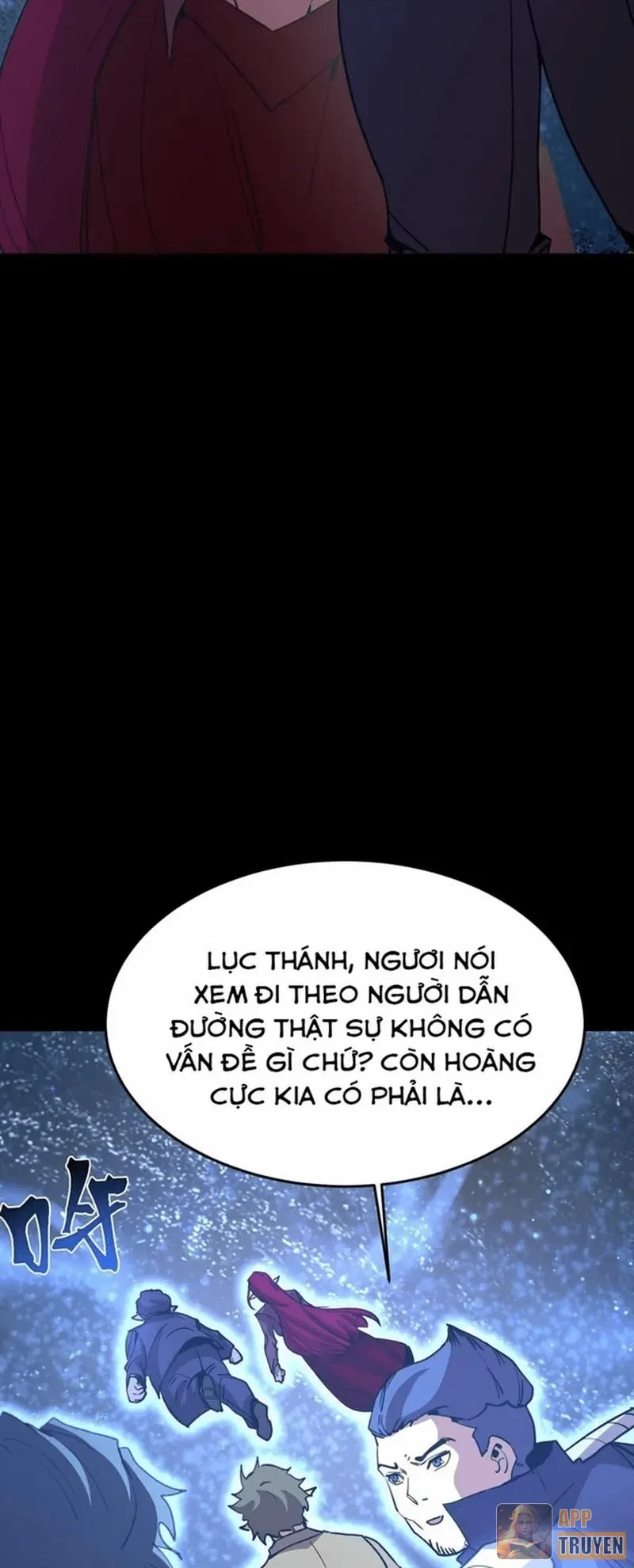 Cao Võ: Hạ Cánh Đến Một Vạn Năm Sau Chapter 285 - 7