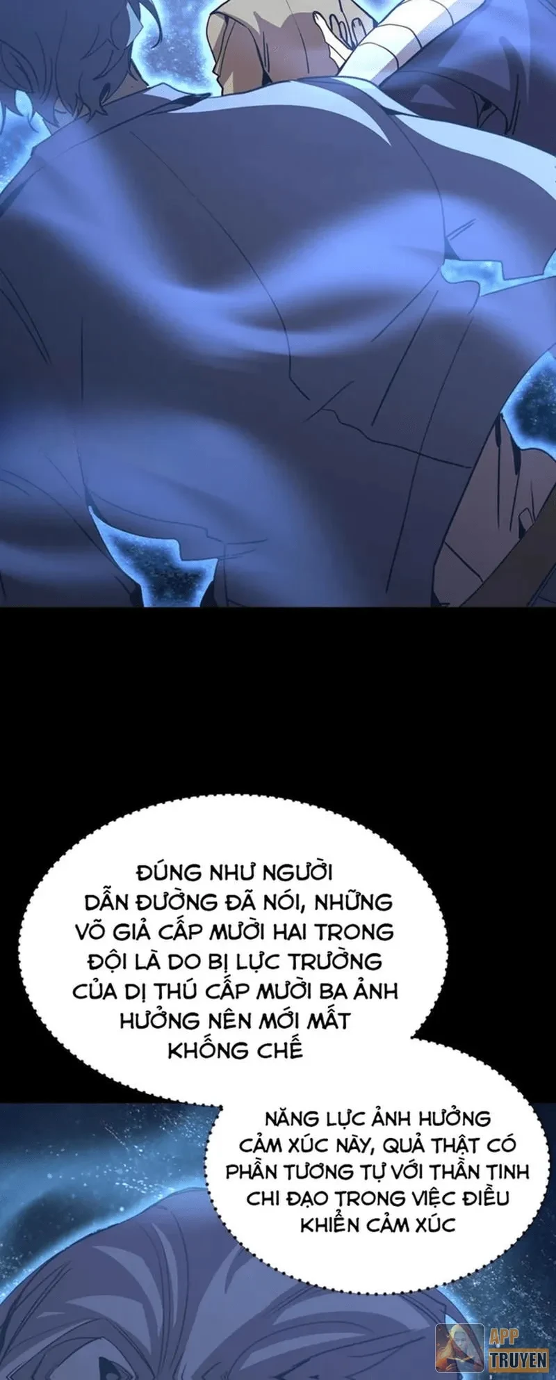 Cao Võ: Hạ Cánh Đến Một Vạn Năm Sau Chapter 285 - 8