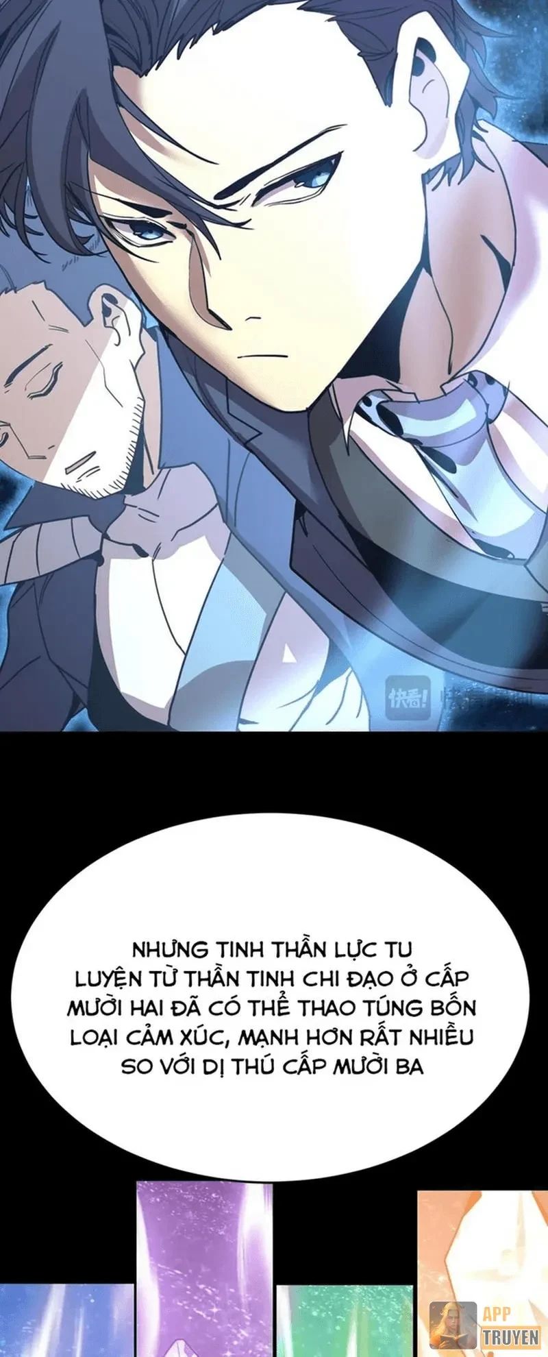 Cao Võ: Hạ Cánh Đến Một Vạn Năm Sau Chapter 285 - 9