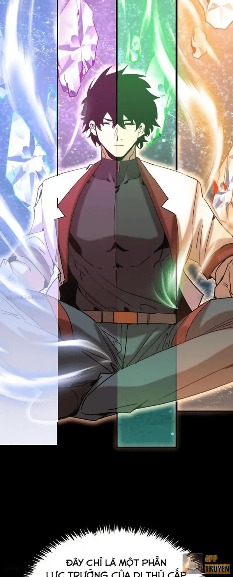 Cao Võ: Hạ Cánh Đến Một Vạn Năm Sau Chapter 285 - 10