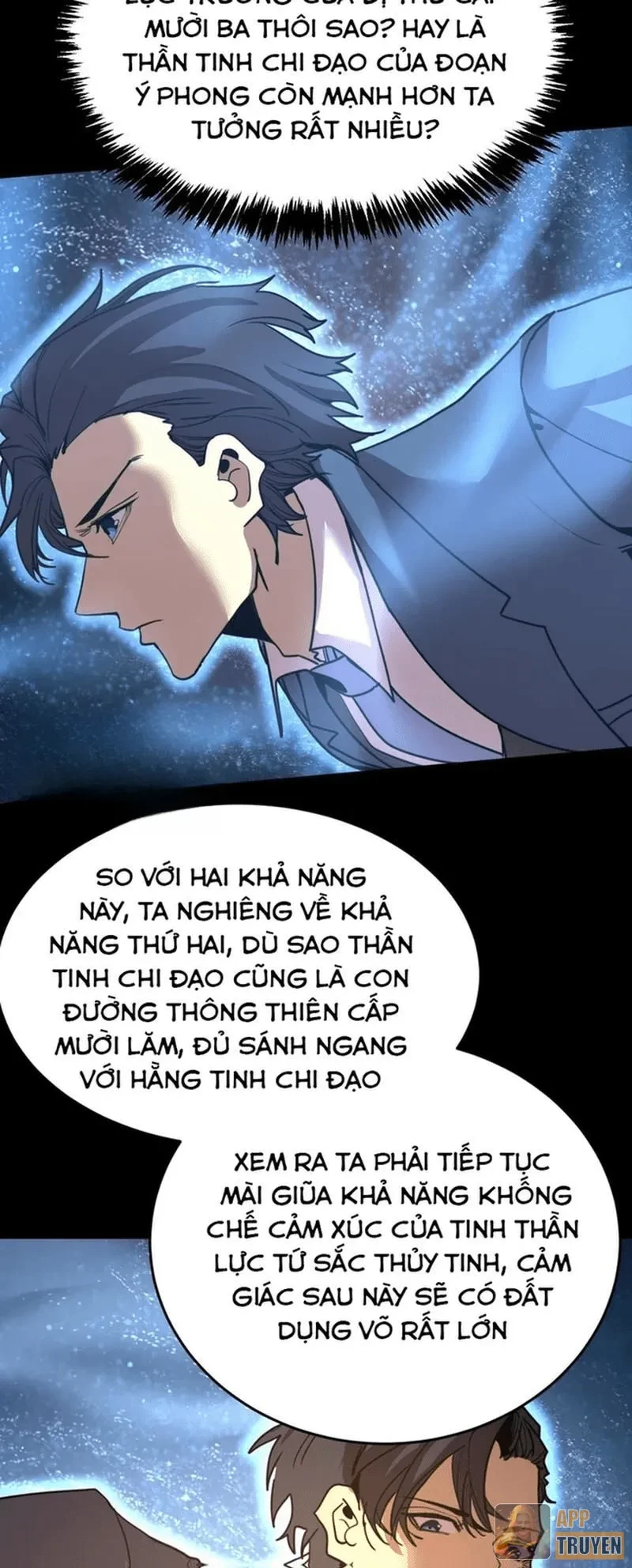 Cao Võ: Hạ Cánh Đến Một Vạn Năm Sau Chapter 285 - 11