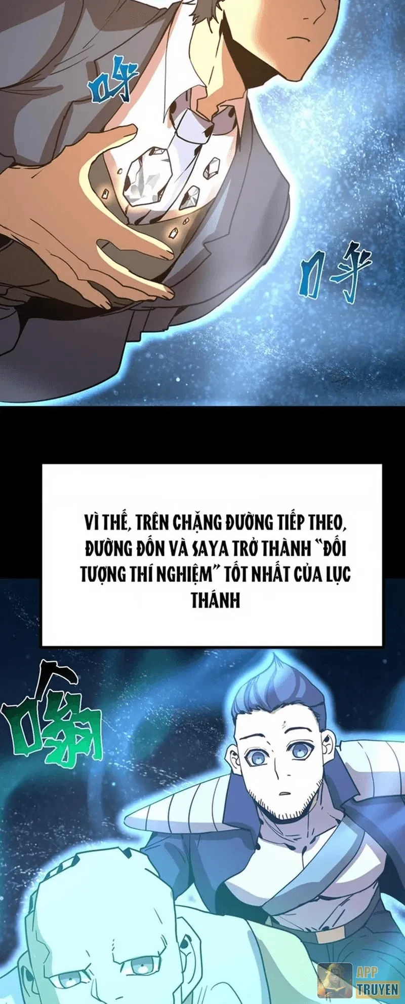 Cao Võ: Hạ Cánh Đến Một Vạn Năm Sau Chapter 285 - 12