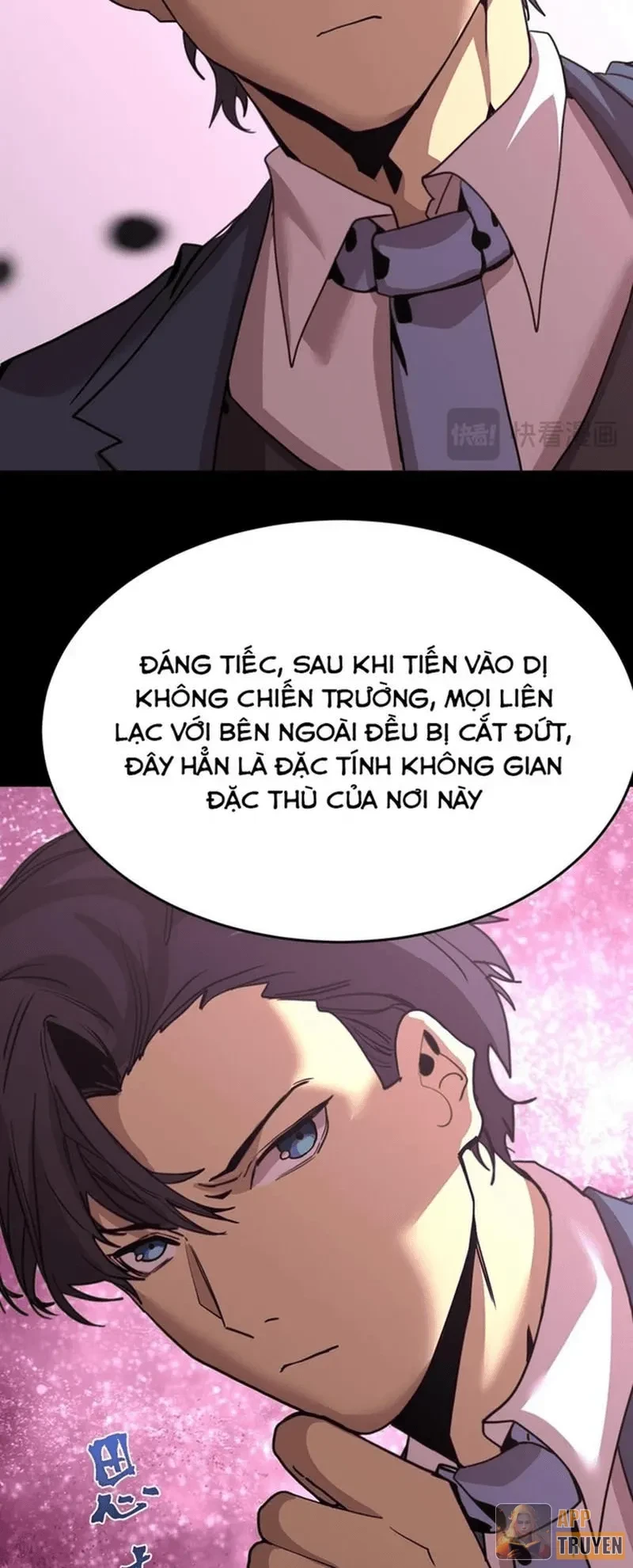 Cao Võ: Hạ Cánh Đến Một Vạn Năm Sau Chapter 285 - 25