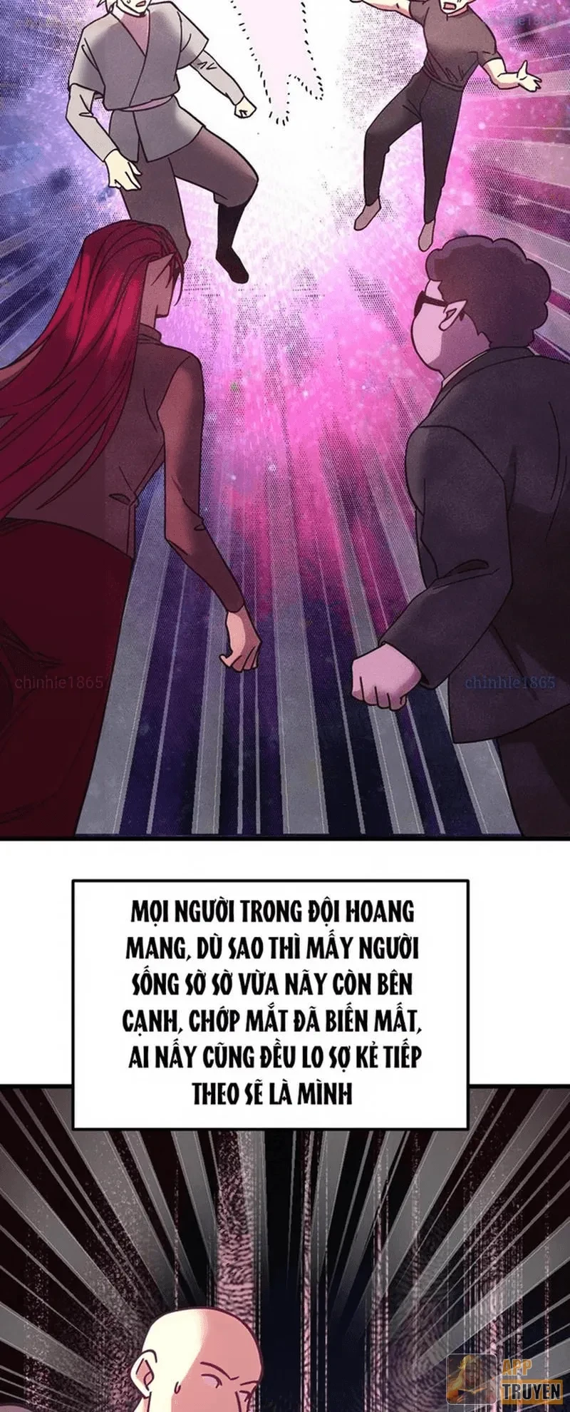 Cao Võ: Hạ Cánh Đến Một Vạn Năm Sau Chapter 285 - 35