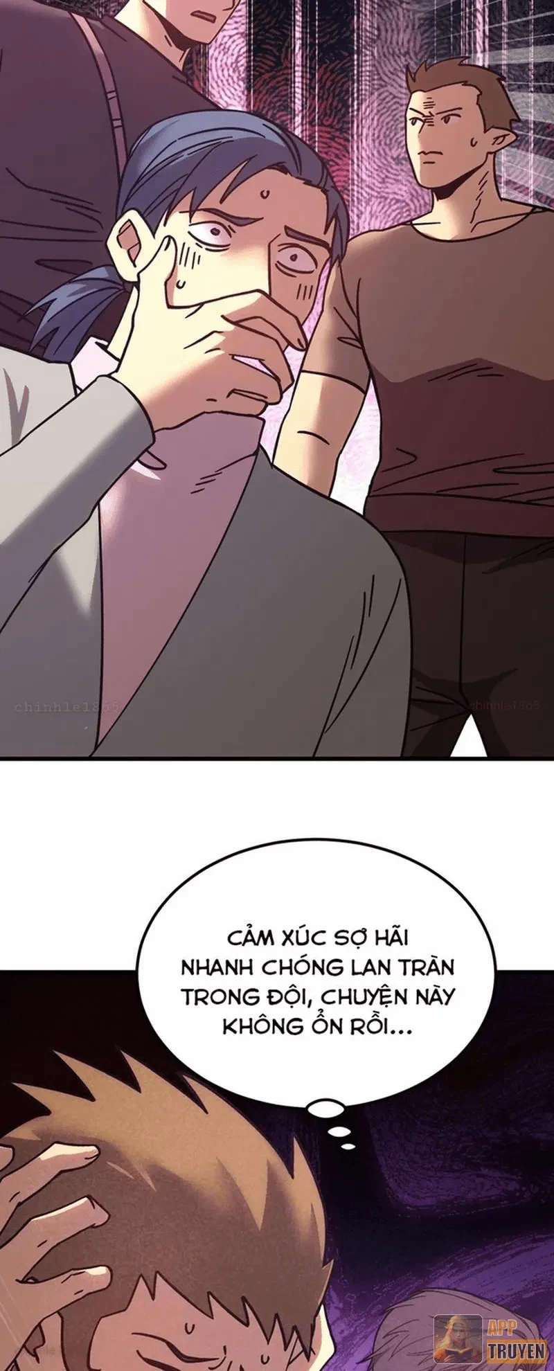 Cao Võ: Hạ Cánh Đến Một Vạn Năm Sau Chapter 285 - 36