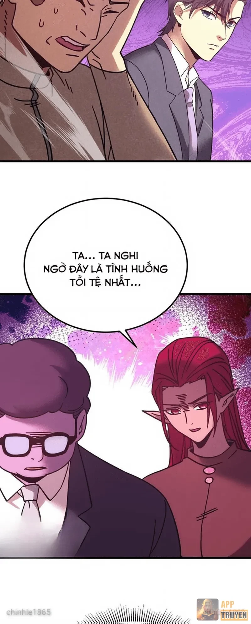 Cao Võ: Hạ Cánh Đến Một Vạn Năm Sau Chapter 285 - 37