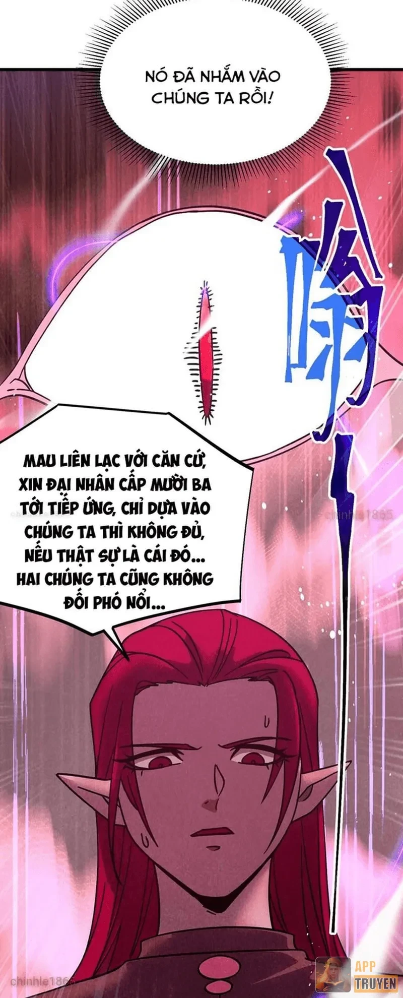 Cao Võ: Hạ Cánh Đến Một Vạn Năm Sau Chapter 285 - 38