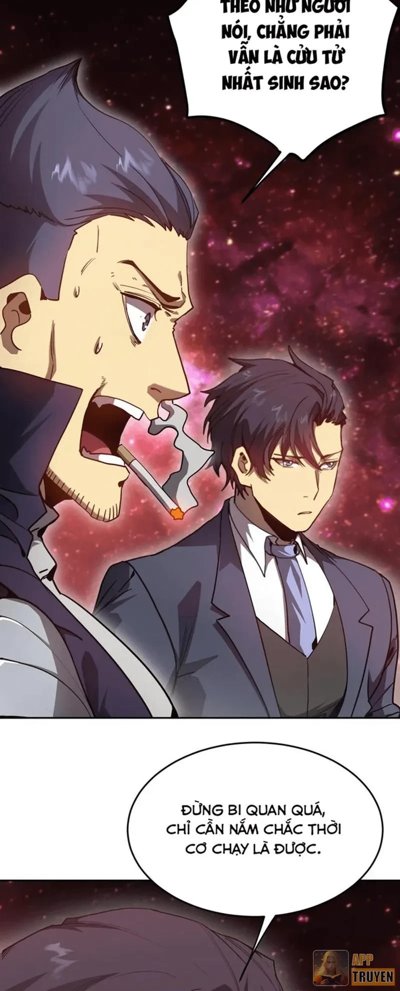 Cao Võ: Hạ Cánh Đến Một Vạn Năm Sau Chapter 286 - 3