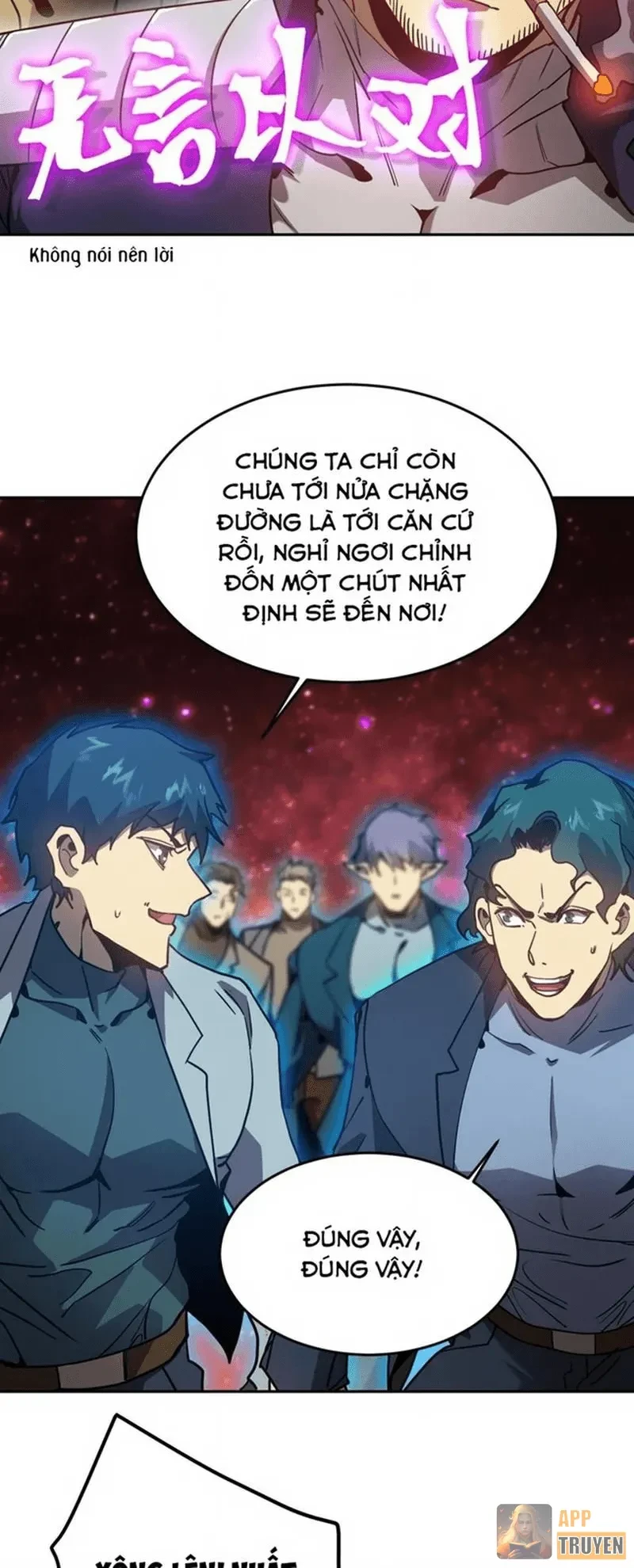 Cao Võ: Hạ Cánh Đến Một Vạn Năm Sau Chapter 286 - 5